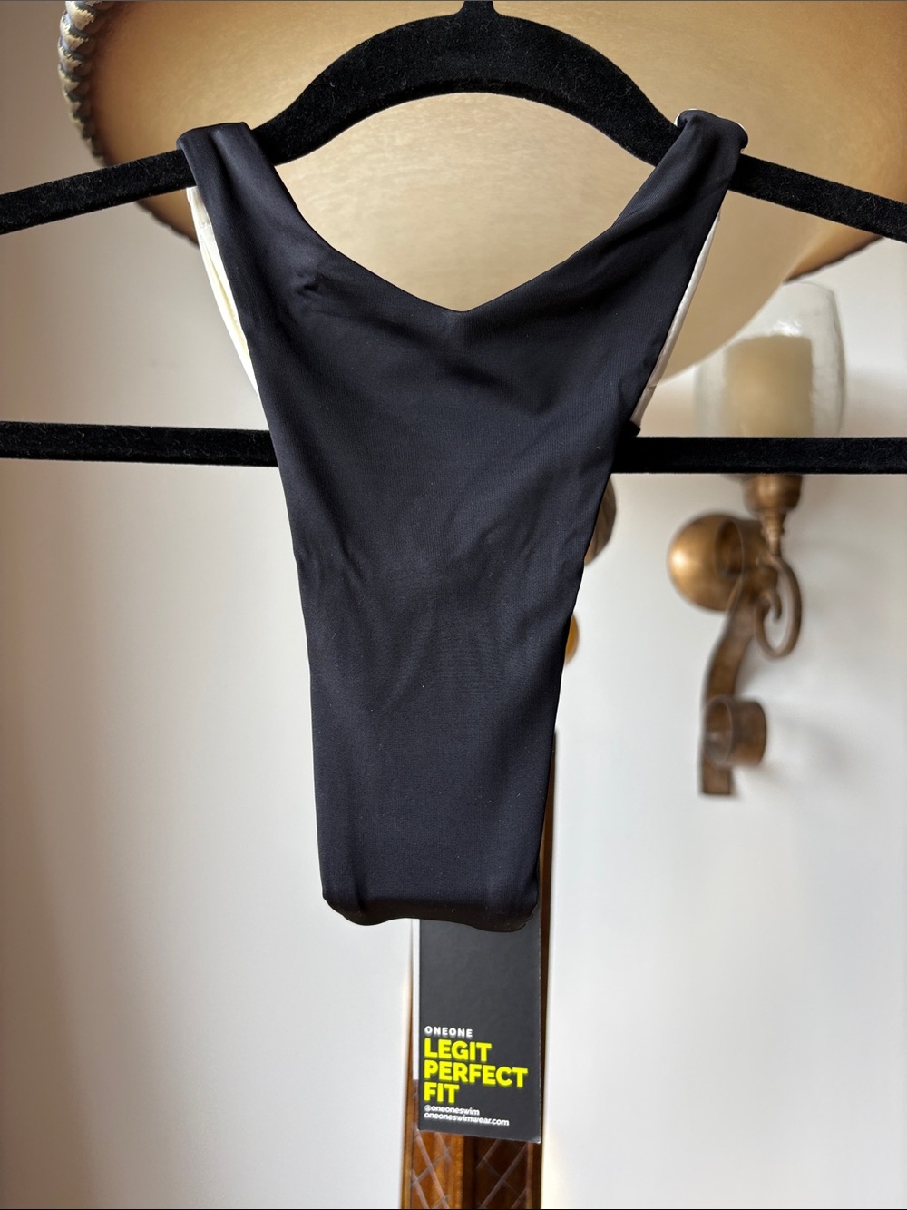 Oneone bathing suit bottom adjustable